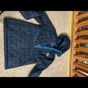 LL.Bean woman’s fleece